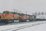 BNSF 4500 West